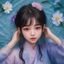 用户Kira影迷的头像，高清无码图片画质研究者